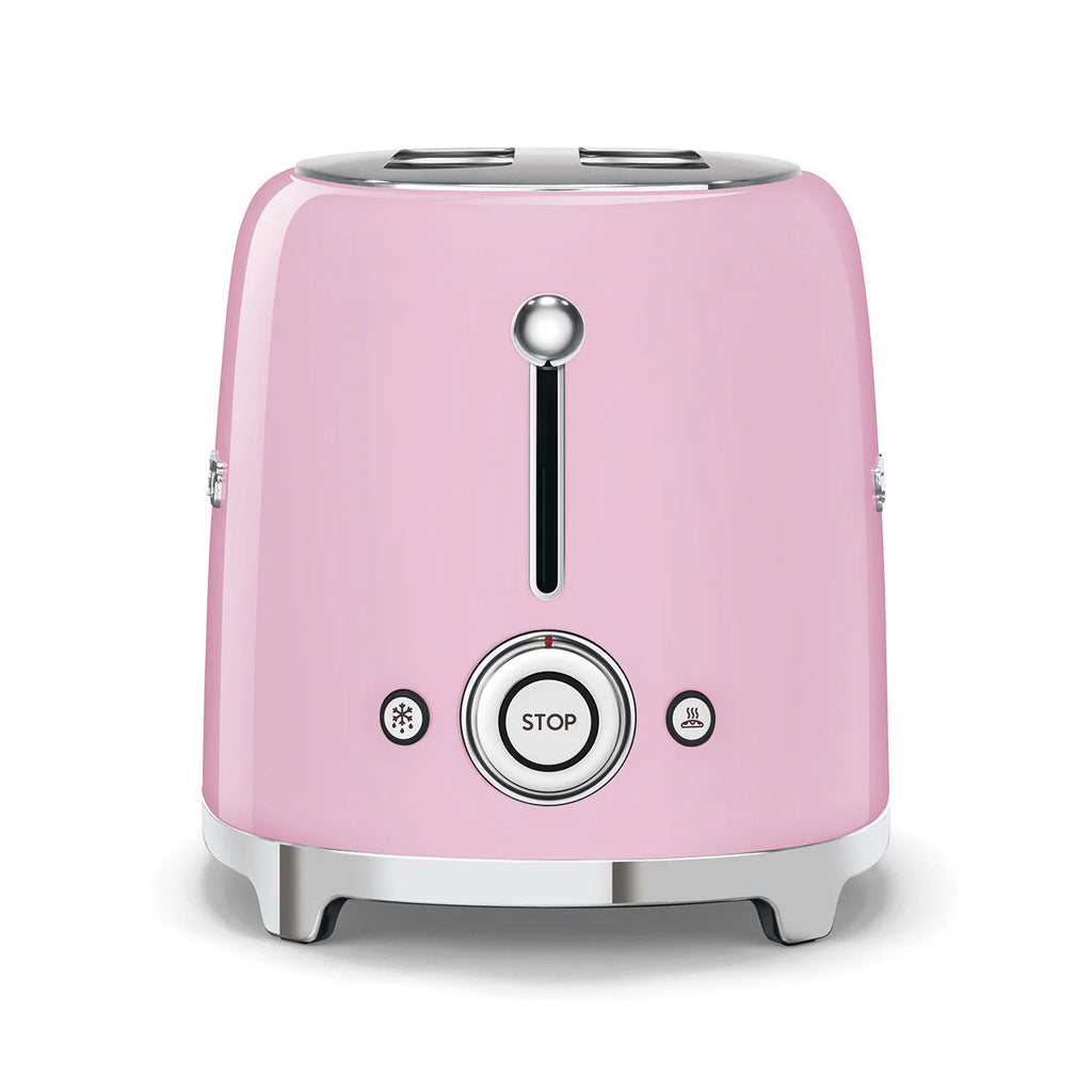 2026 Smeg 50's 2-Schlitz Toaster