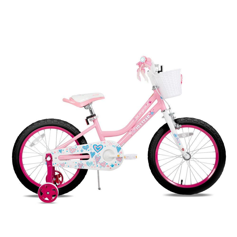 2026 JOYSTAR Angel 20 & 24 Zoll Mädchenfahrrad für 7-12 Jahre