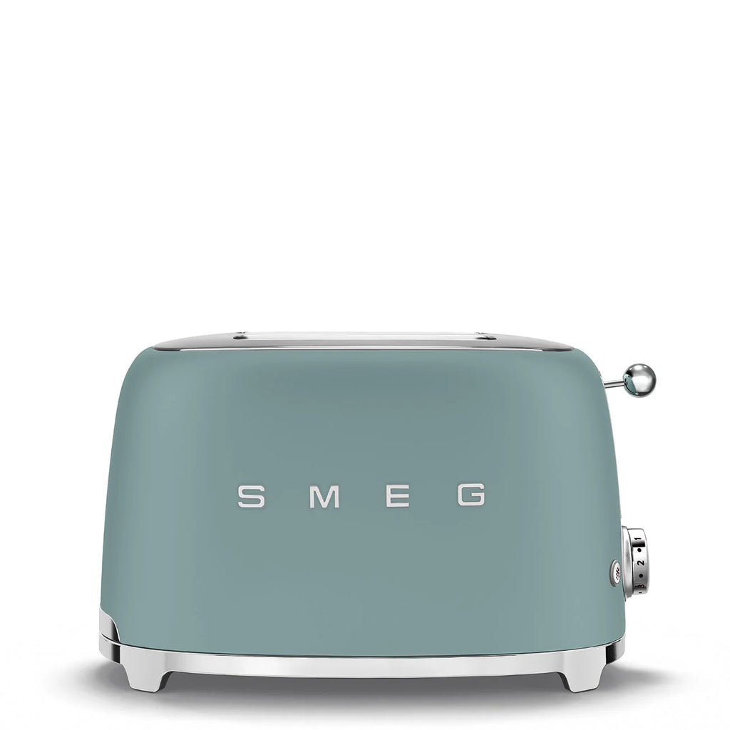 2026 Smeg 50's 2-Schlitz Toaster