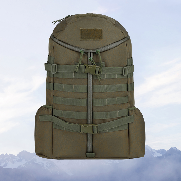 2026 Taktischer Outdoor-Rucksack – Olivgrün