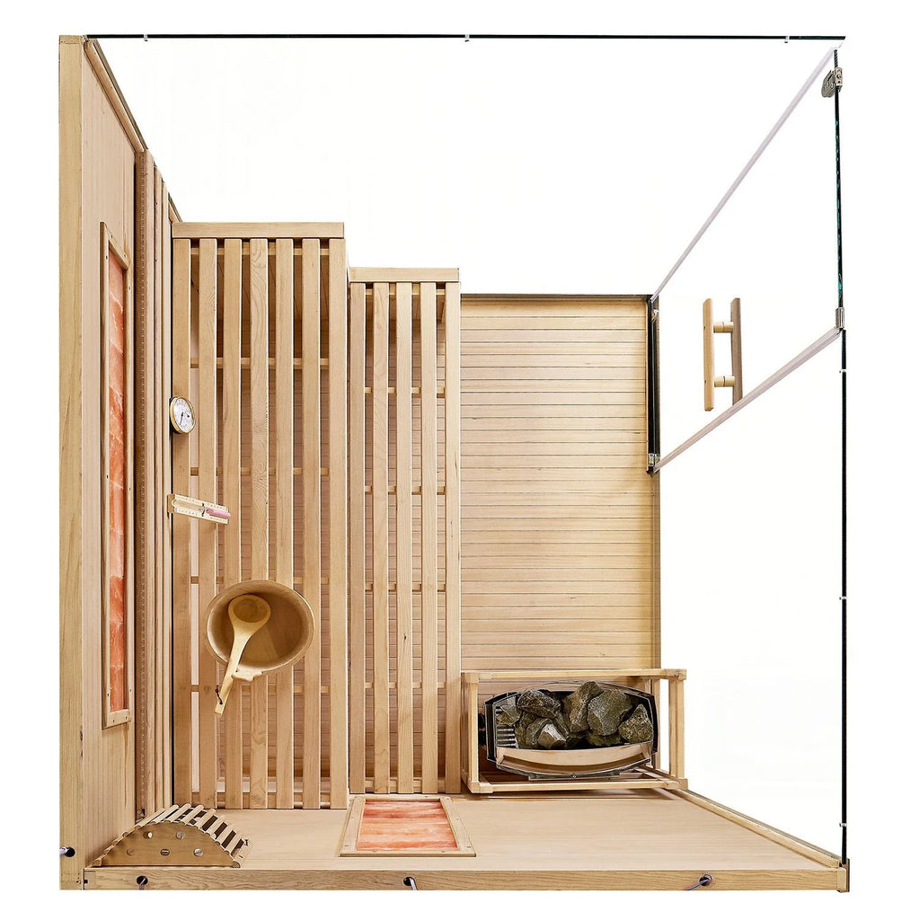 2026 Traditionelle Sauna Vantaa