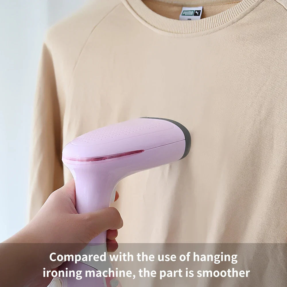 BowLift | Vertical Garment Steamer 280W Rapid Heat-Up 1500ml Tank – SteamFlow