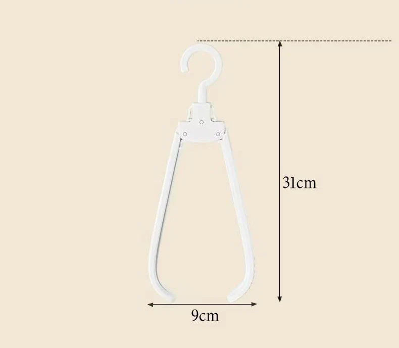 BowLift | Practical Foldable Hanger