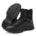 Men's Mountaineering Wear Resistant Heavy Duty Outdoor Hiking Trail Shoes - LAKD London