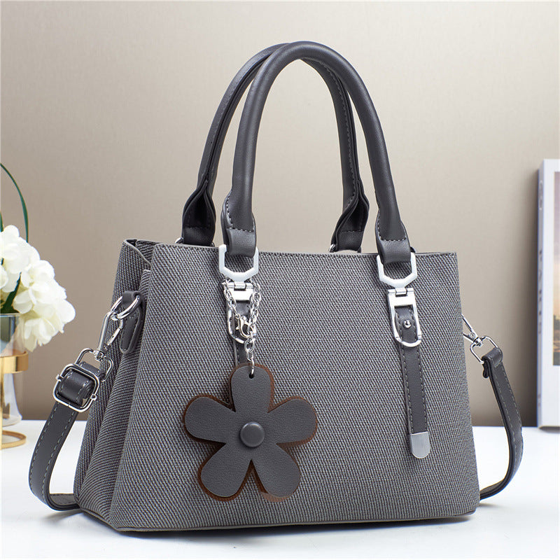 Women's Large Capacity Shoulder Messenger Bag Stylish Everyday Streetwear Accessories - LAKD London