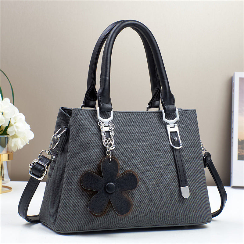 Women's Large Capacity Shoulder Messenger Bag Stylish Everyday Streetwear Accessories - LAKD London