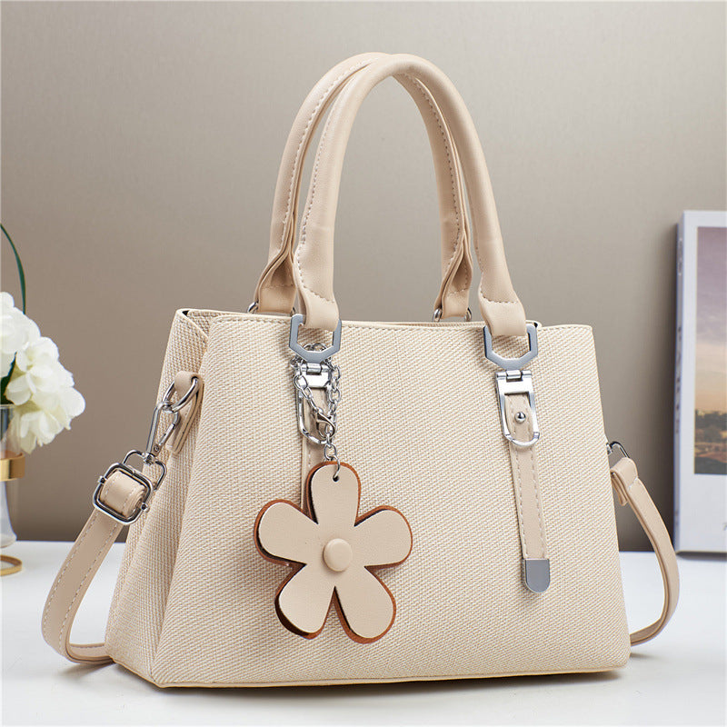 Women's Large Capacity Shoulder Messenger Bag Stylish Everyday Streetwear Accessories - LAKD London
