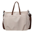 Women's Casual Simple Shoulder Tote Bag Large Capacity Everyday - LAKD London