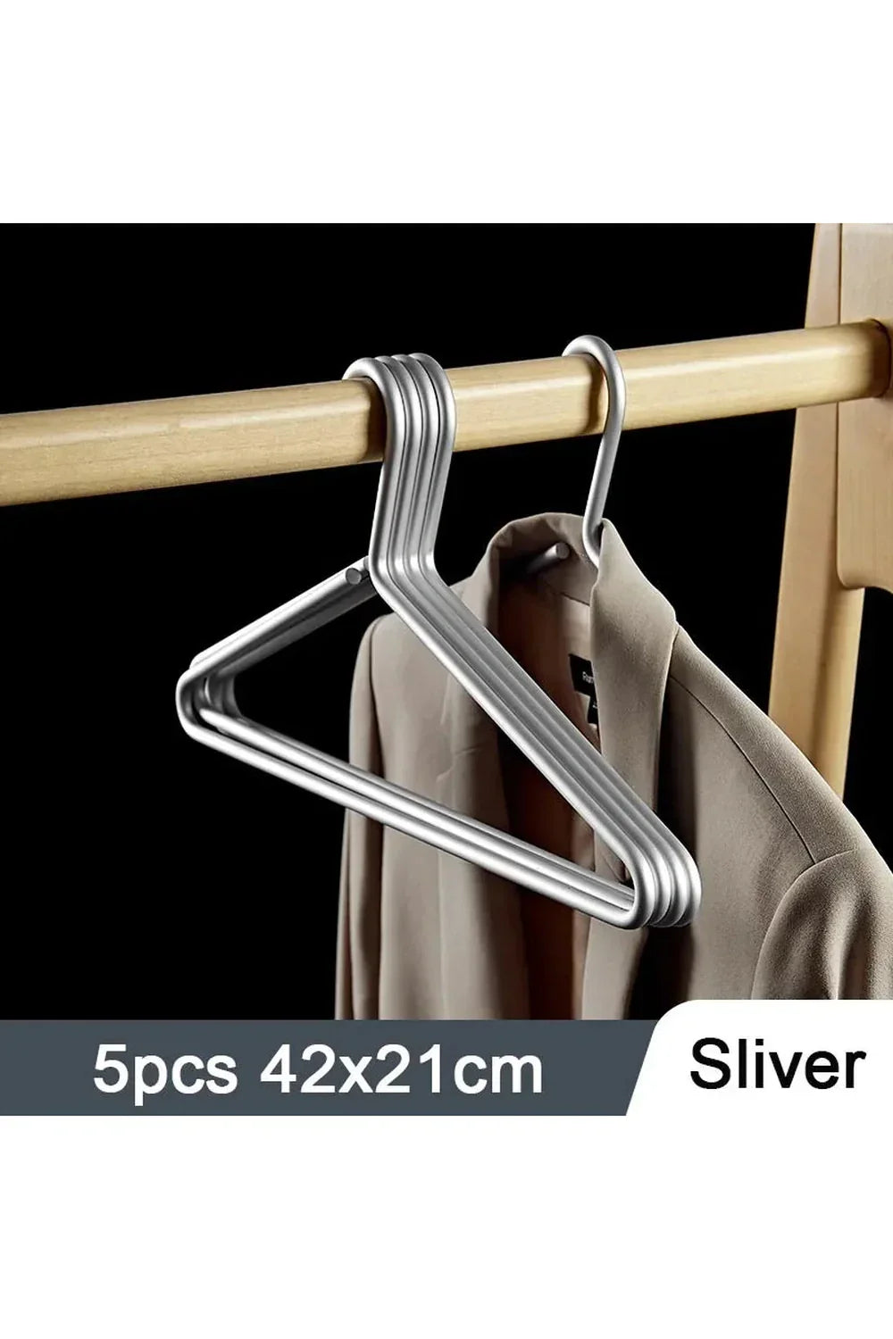 BowLift | LuxeLine Metal Hanger