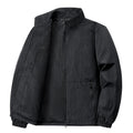 Veste léger respirant décontracté zippé habillé printemps pour homme