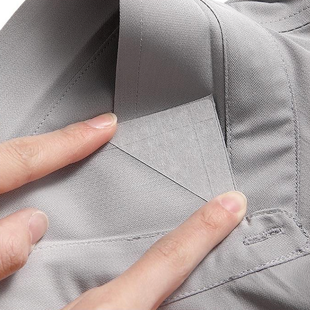 BowLift | Invisible Shirt Collar Holder Set