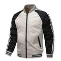 Veste coupe-vent imperméable polyvalent décontracté léger tendance pour homme