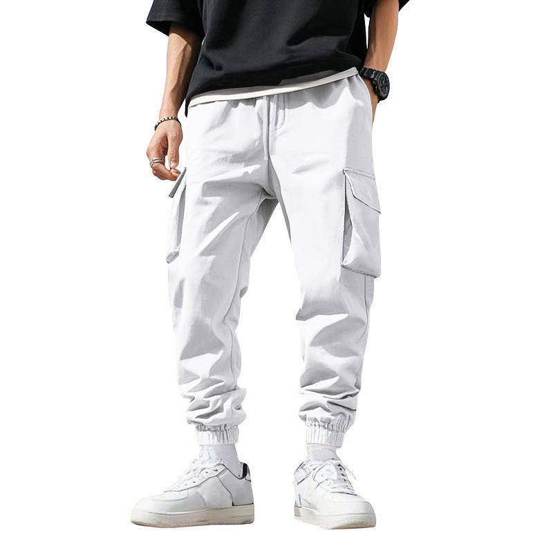 Jogging ample tendance sport décontracté cargo pour homme