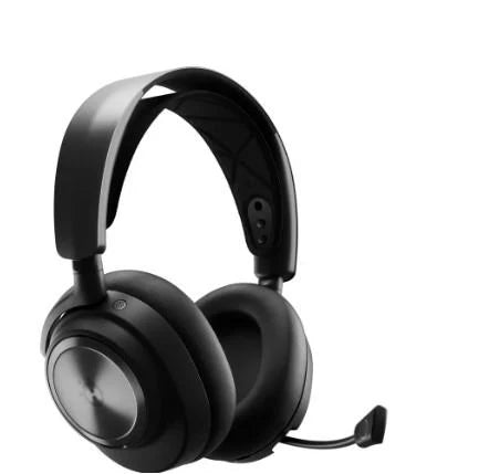 2026 2025 Casque de jeu sans fil STEELSERIES Arctis Nova Pro 7.1 – Noir