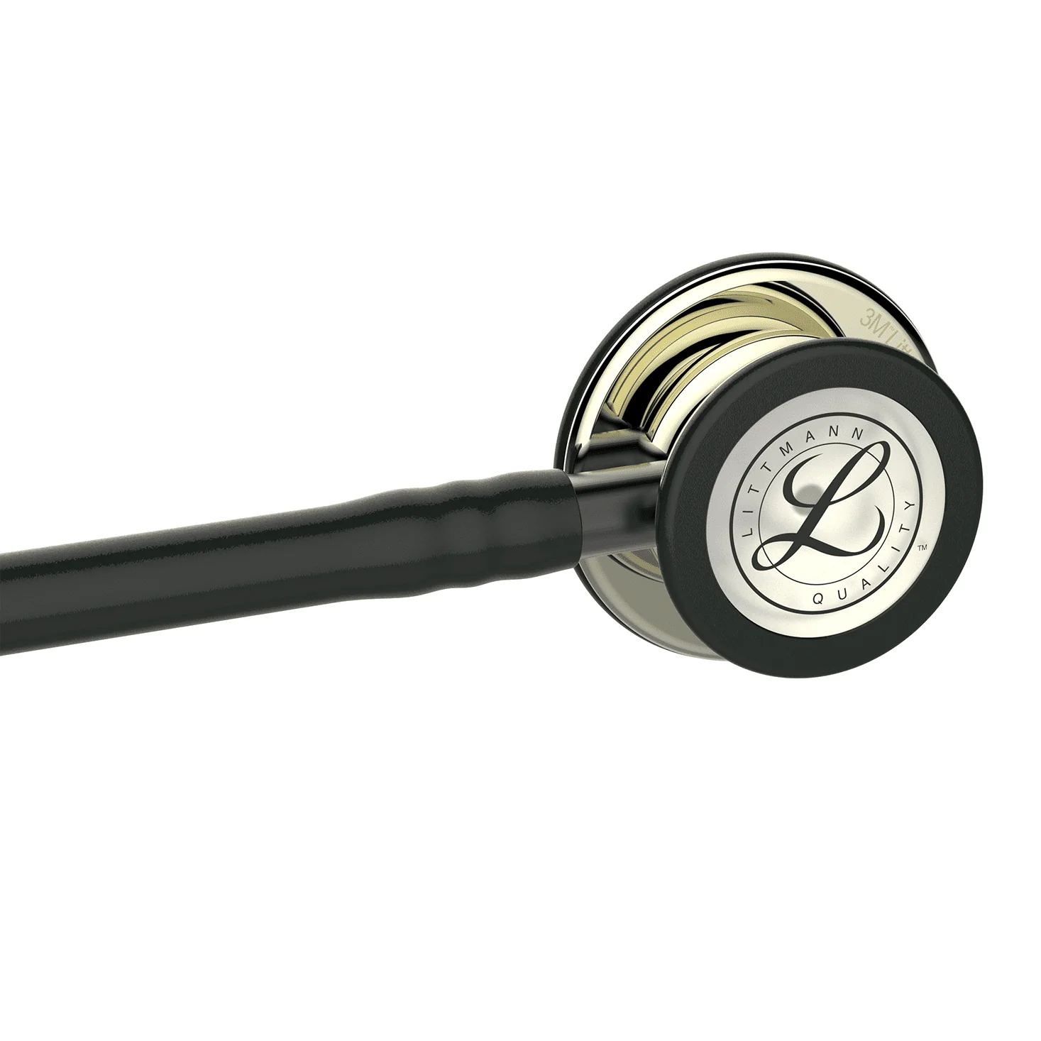 2026 2025 Stéthoscope de surveillance Littmann Classic III : Champagne et Noir 5861