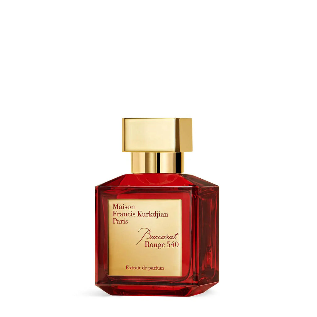 2026 2025 Baccarat Rouge 540 Extrait de Parfum – Parfum Ambré, Boisé et Musqué Intense Unisexe