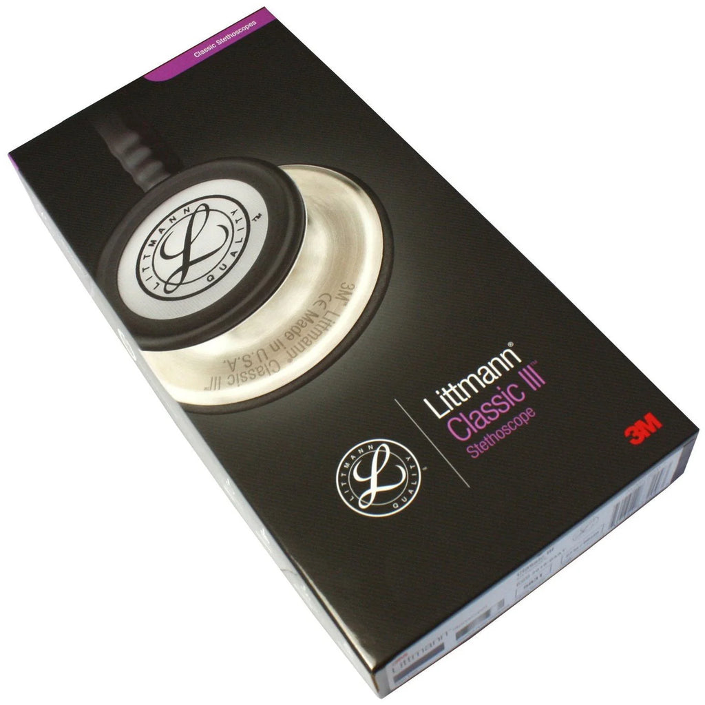 2026 2025 Stéthoscope de Surveillance Littmann Classic III : Prune 5831