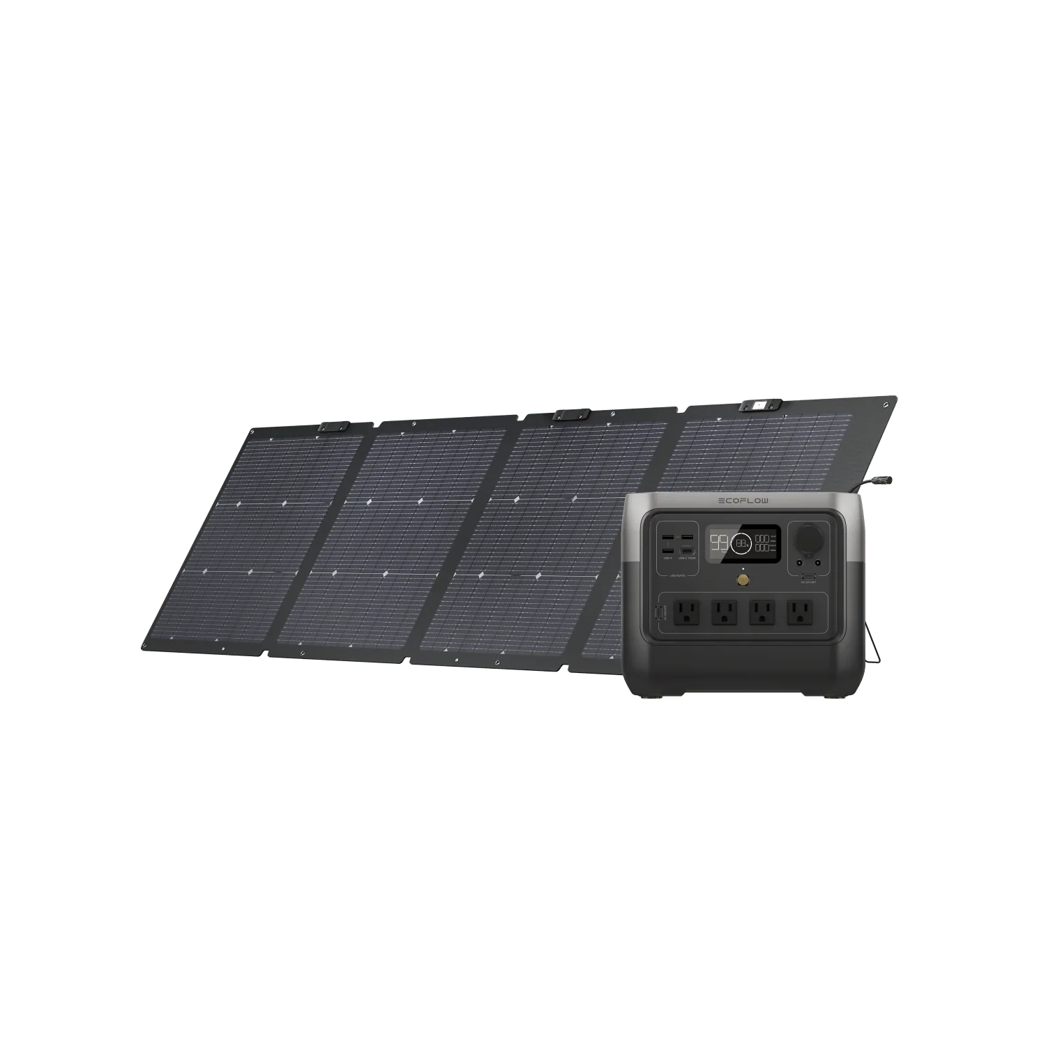 2026 2025 EcoFlow RIVER 2 Pro – Station d’énergie portable haute performance
