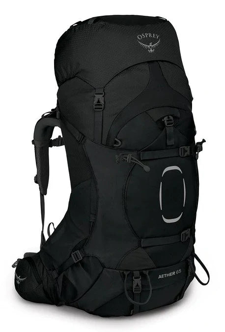 2026 2025 Sac à Dos Osprey Aether 65 – Confort Personnalisable, Chargement Lourd et Performance Optimale pour Randonnée et Trekking
