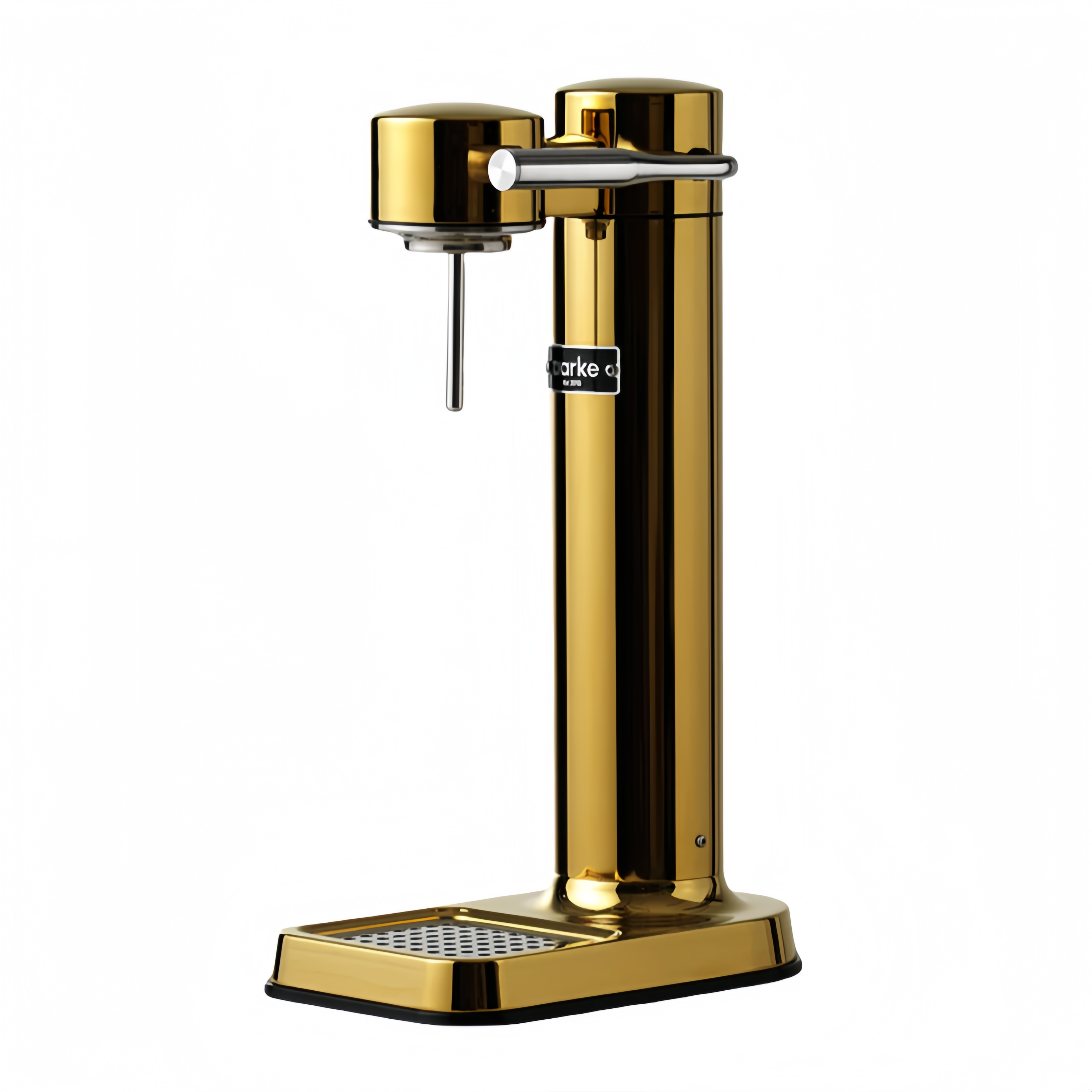 2026 2025 Carbonator 3 Édition Gold – Machine à Eau Pétillante Haut de Gamme avec Finition Dorée
