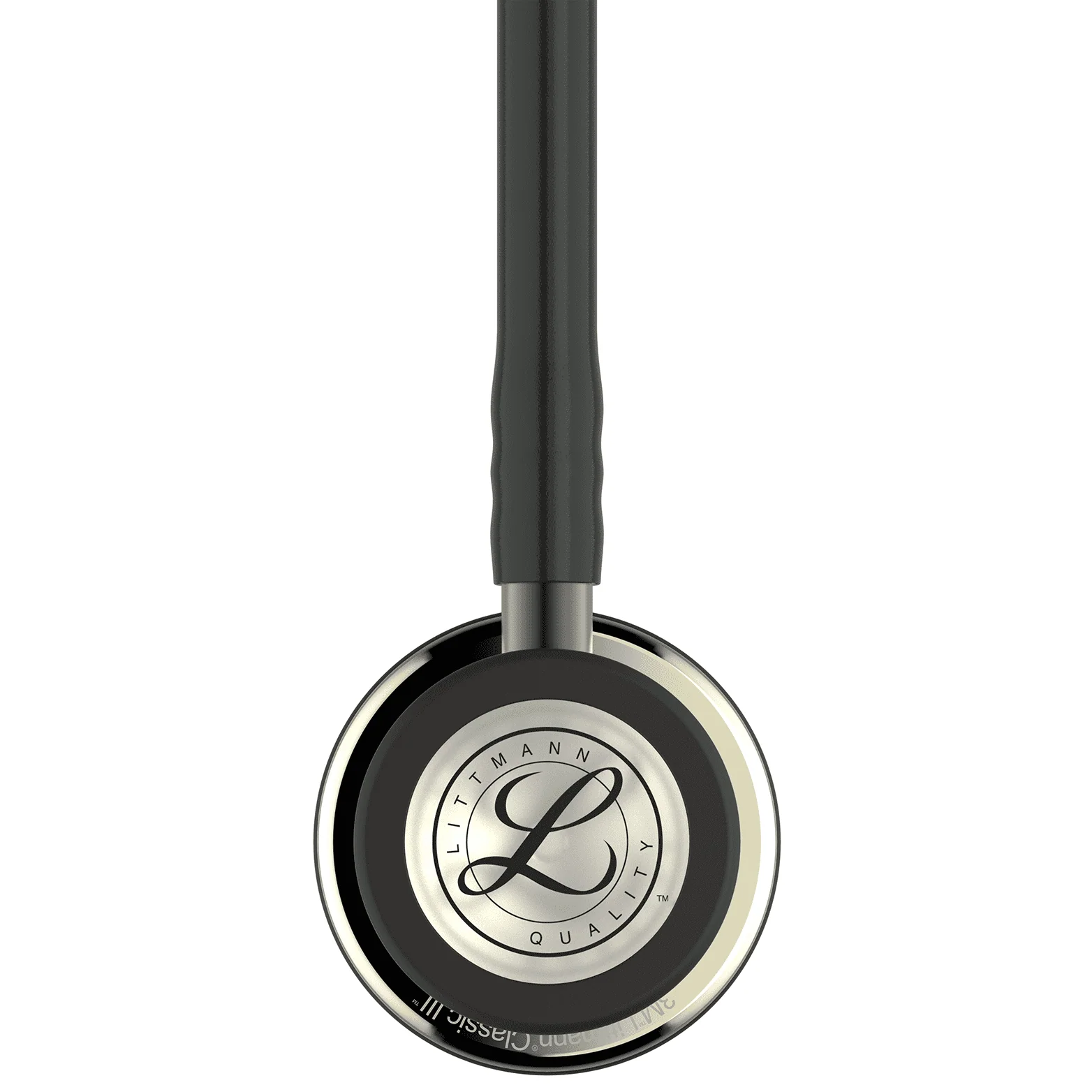 2026 2025 Stéthoscope de surveillance Littmann Classic III : Champagne et Noir 5861