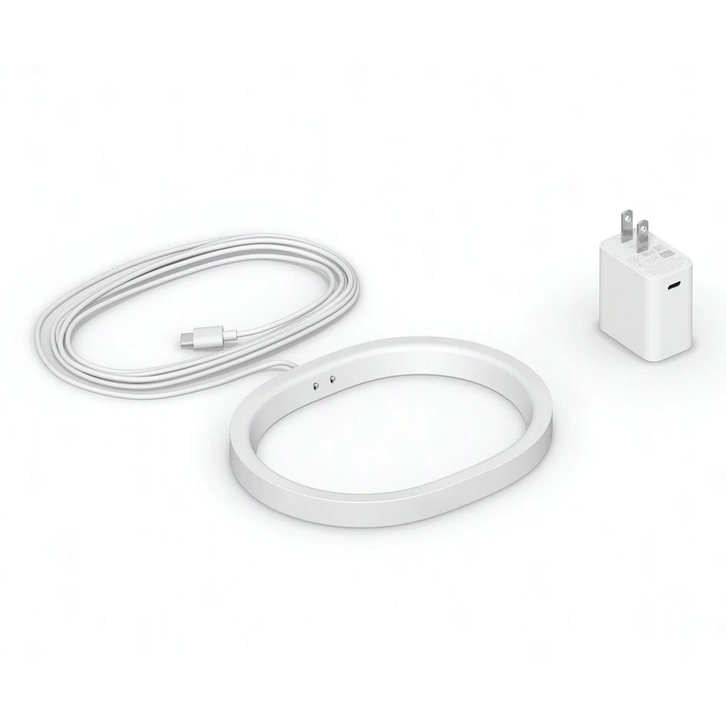 2026 2025 Sonos Move 2 – Enceinte Portable Intelligente Blanche avec Batterie 24 Heures, Bluetooth et Wi-Fi, Résistante à l’Eau, Son Stéréo Puissant et Commande Vocale