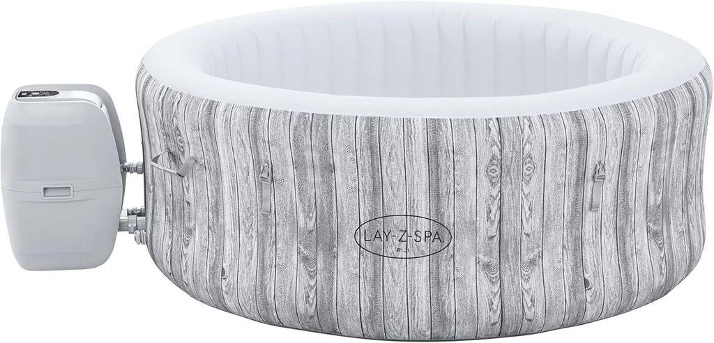 2026 Spa gonflable rond BESTWAY Lay-Z-Spa® Miami Airjet™ 2 - 4 personnes