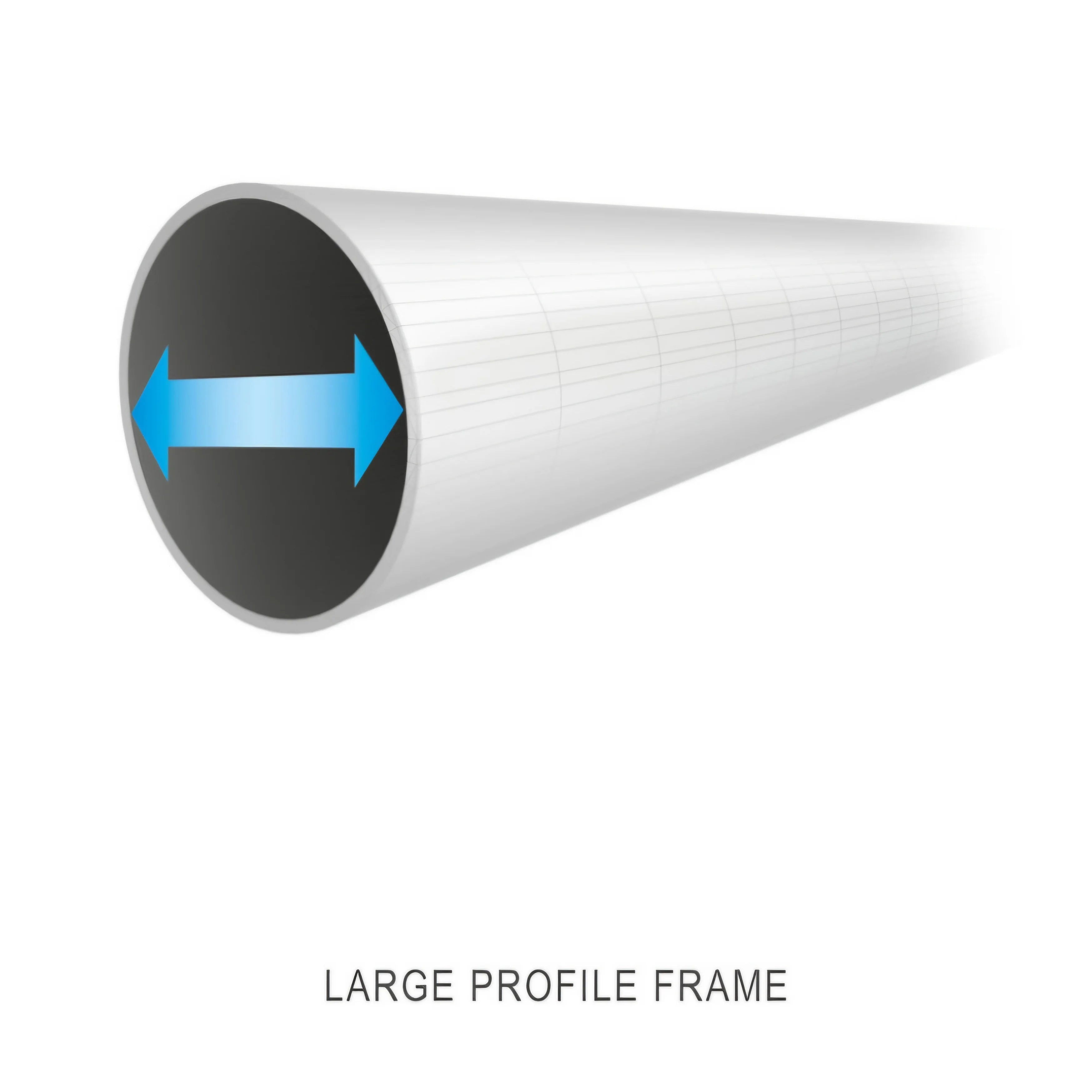 2026 2025 Intex Prism Frame Ovale – Piscine Hors-sol 6,1 x 3,05 m, Cadre Acier Robuste, Pompe et Échelle Incluses, Édition Limitée