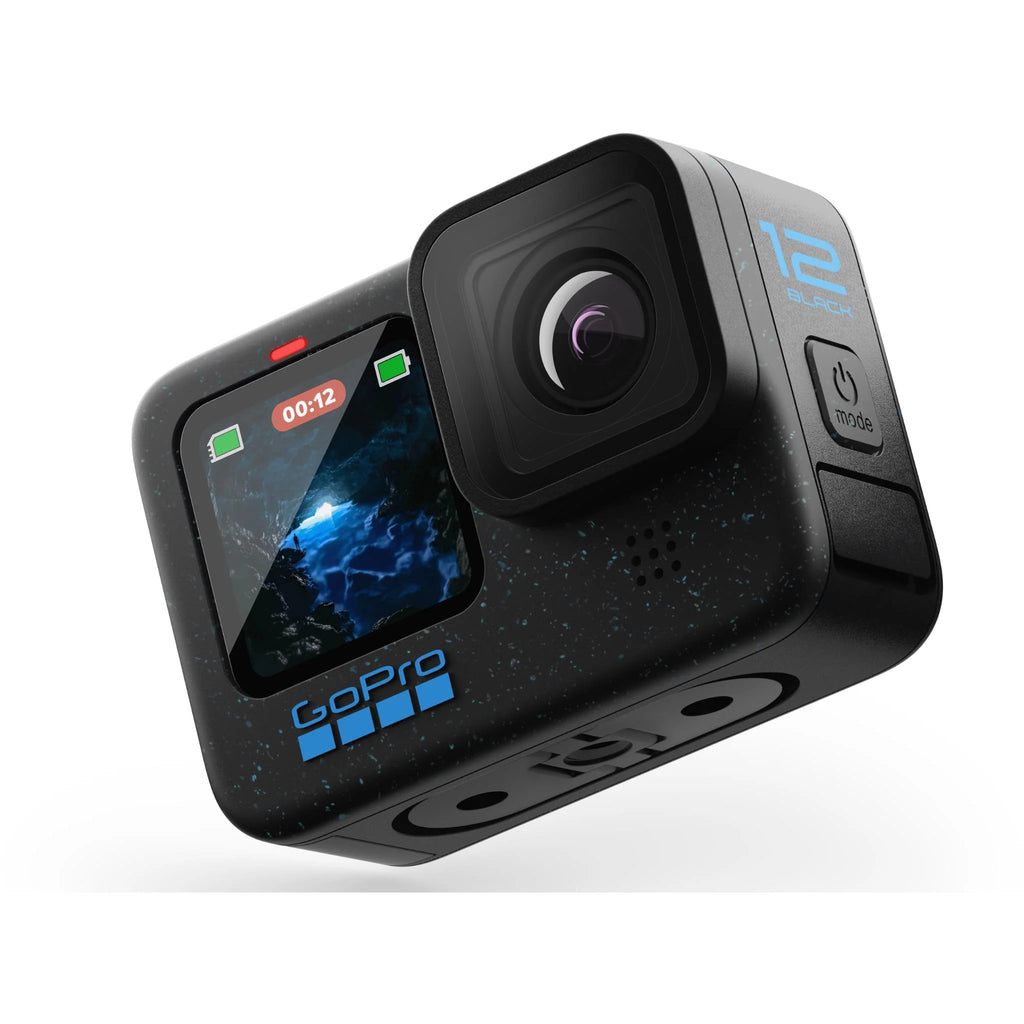 2026 2025 GoPro Hero12 Black 5.3K HyperSmooth 6.0 Action Cam