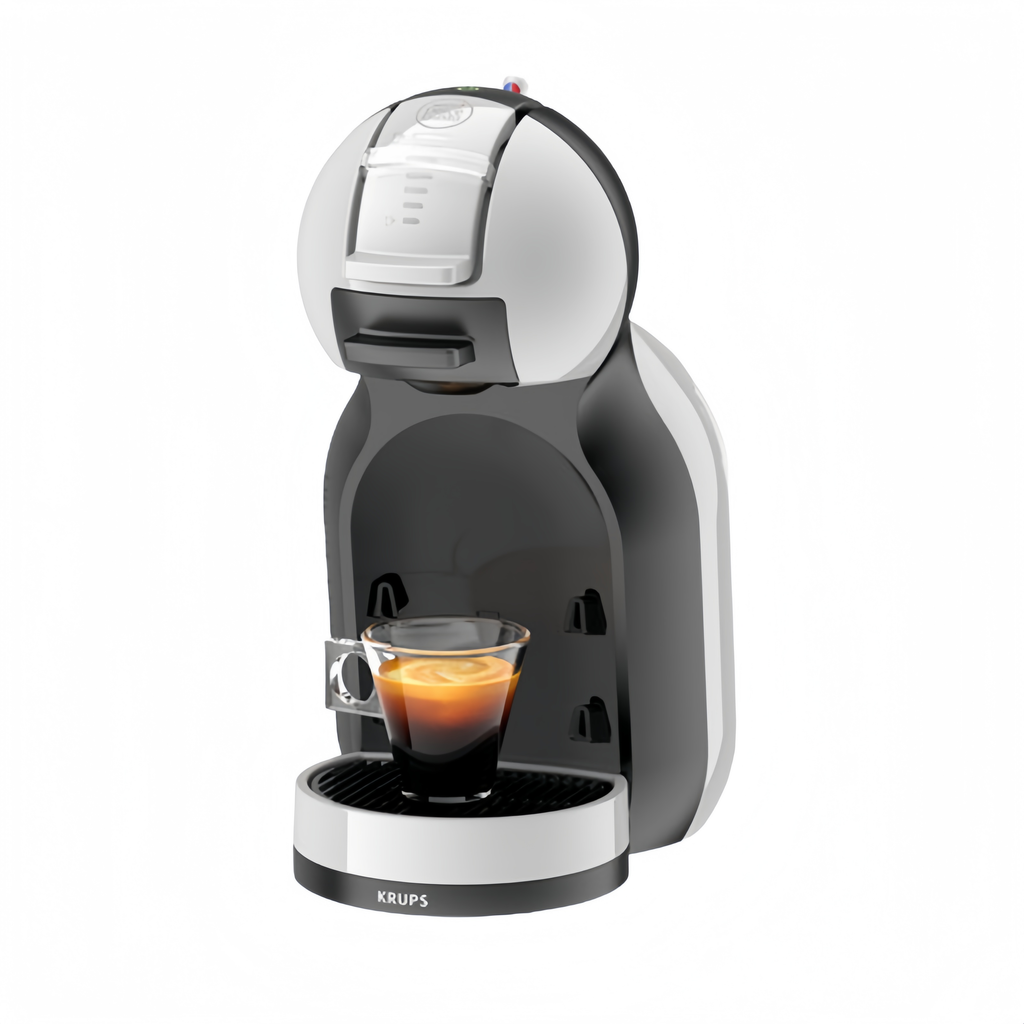 2026 2025 Krups KP 123 B Mini Me Dolce Gusto – Gris/Noir