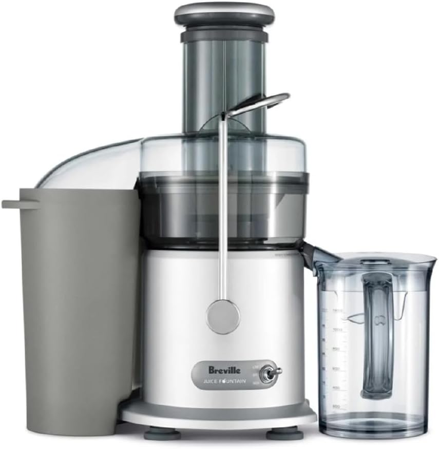 2026 2025 Breville Juice Fountain Plus JE98XL, Argent