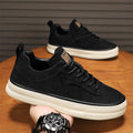 Men's Versatile Suede Sports Board Shoes Casual Everyday Wear Style - LAKD London