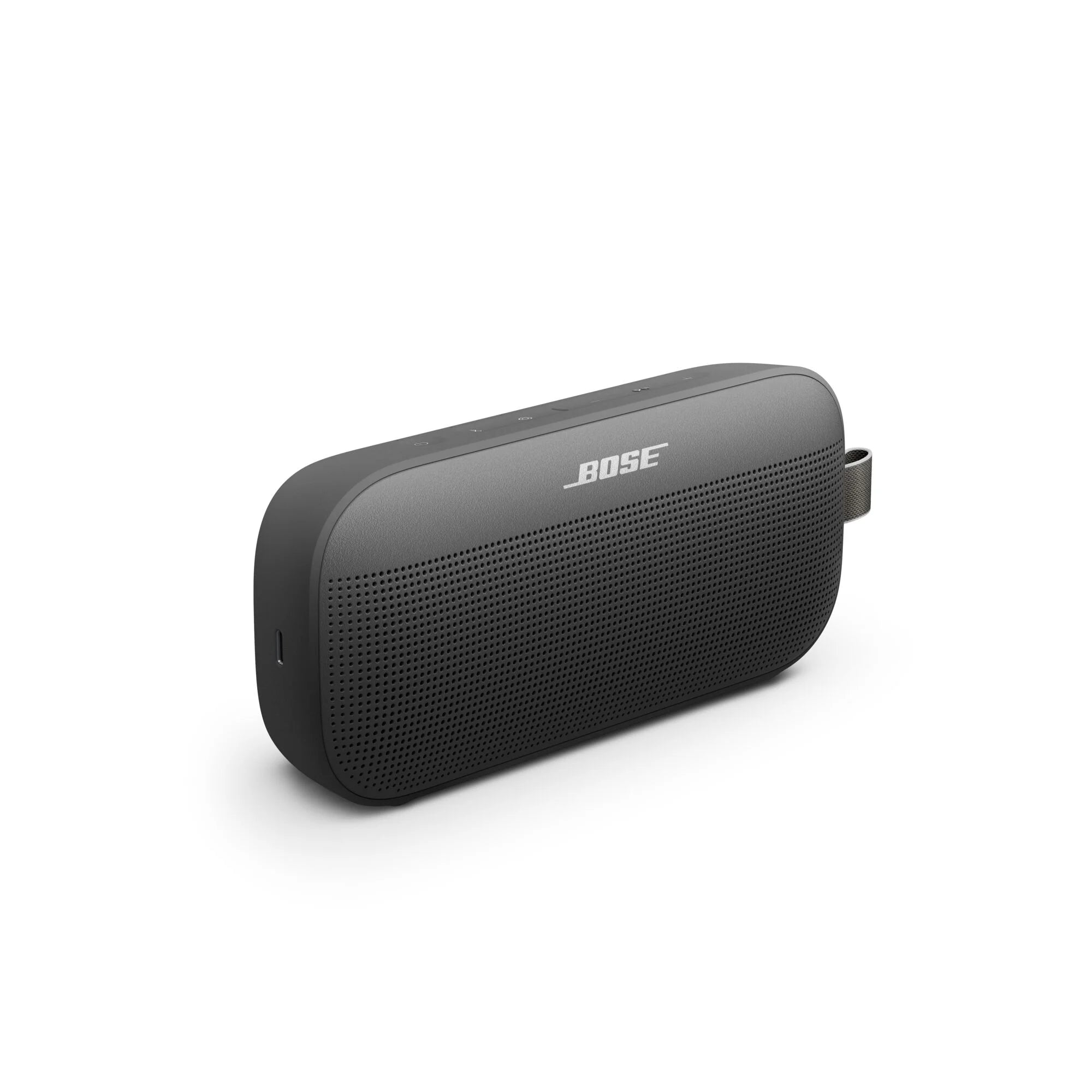 2026 2025 Bose SoundLink Flex II Enceinte Bluetooth Portable Étanche – Son Puissant et Clair, Bluetooth Sans Fil, Jusqu’à 12 Heures d’Autonomie, Couleur Blue Dusk