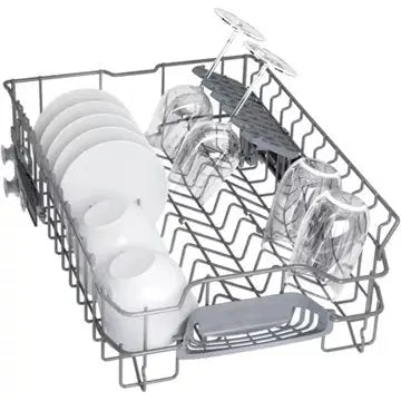 2026 2025 Bosch SPS4EMI34E – Lave-vaisselle 45 cm Silence & Efficient Dry, Connecté, Édition Limitée