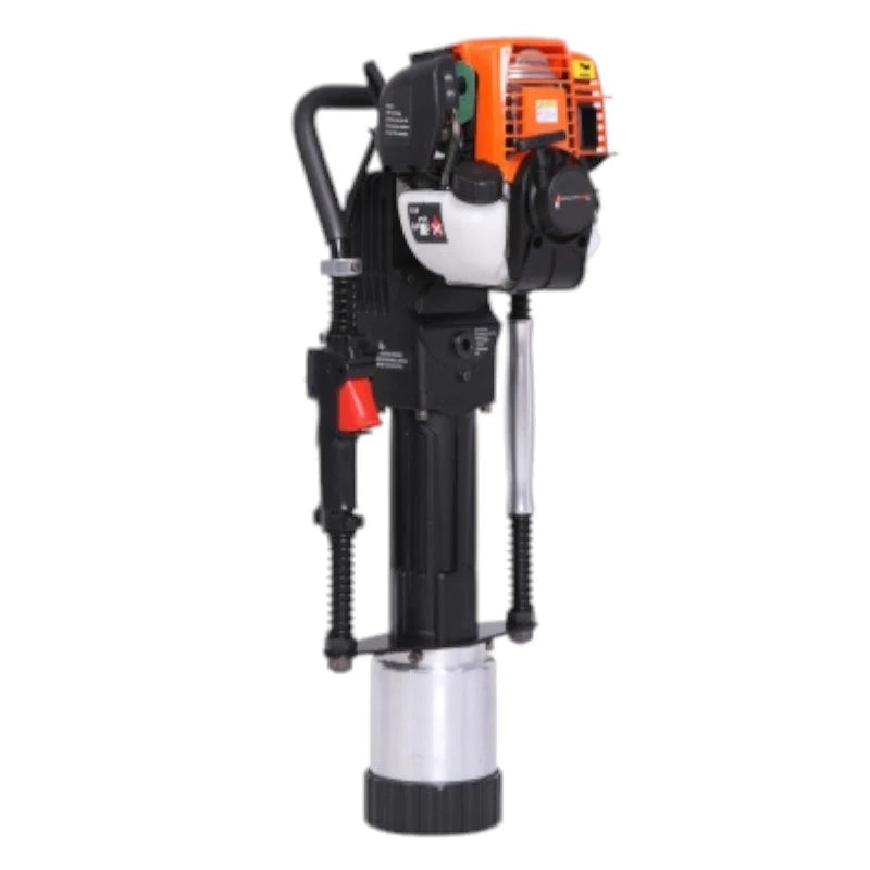 2026 Enfonce-pieux avec moteur  essence 4 temps refroidi par air -