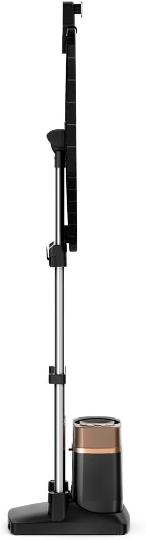 2026 2025 TEFAL QT2020 IXEO POWER ALL-IN-ONE Défroisseur vapeur avec planche intelligente intégrée à 3 positions Désinfectant et repassage, Technologie vapeur haute pression, pression de vapeur 5,8 bar, 2170 W,