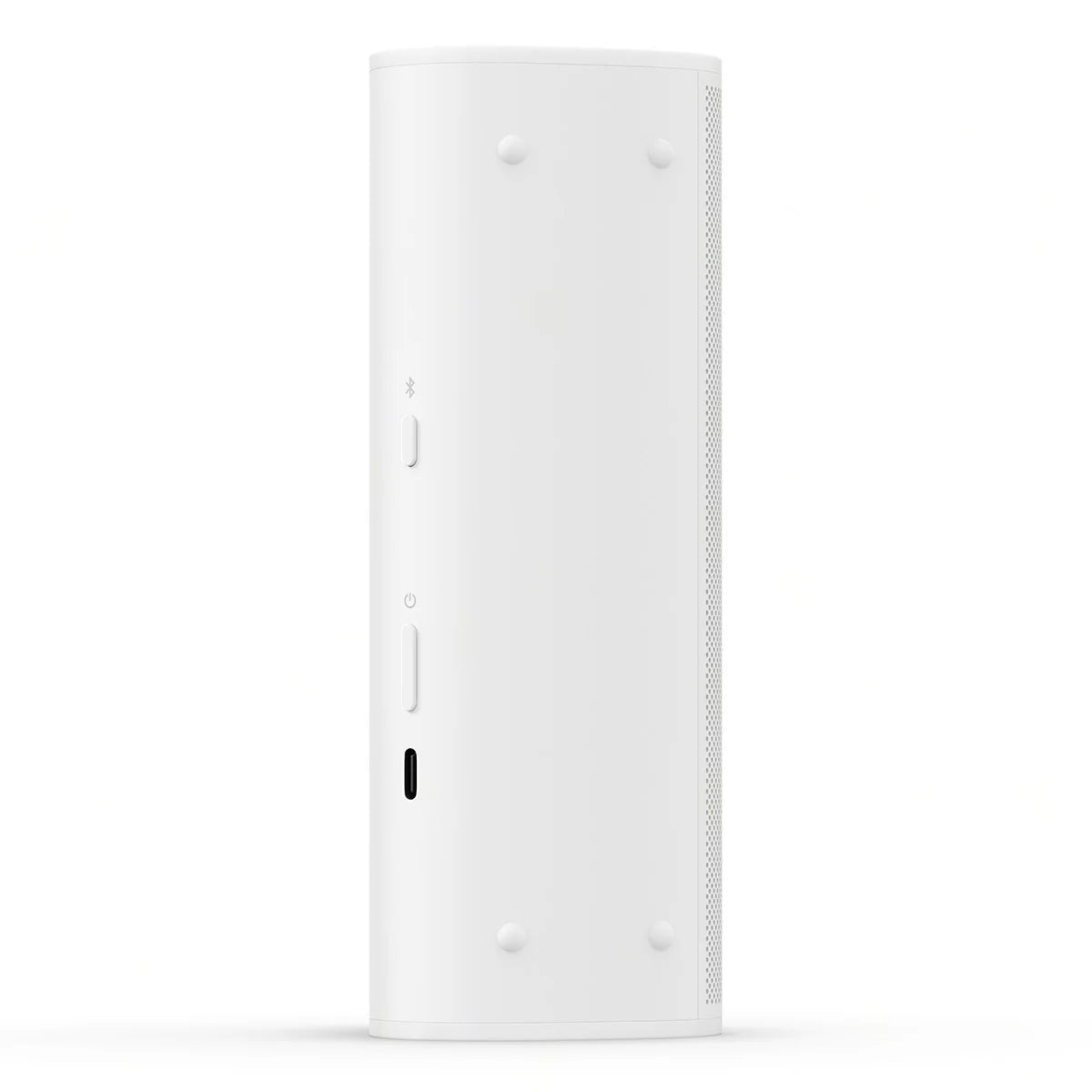 2026 2025 Enceinte Bluetooth Portable Étanche Sonos Roam 2 – Paire (Blanc) : Son Puissant et Clair Partout, Wi-Fi et Bluetooth, Autonomie Longue Durée