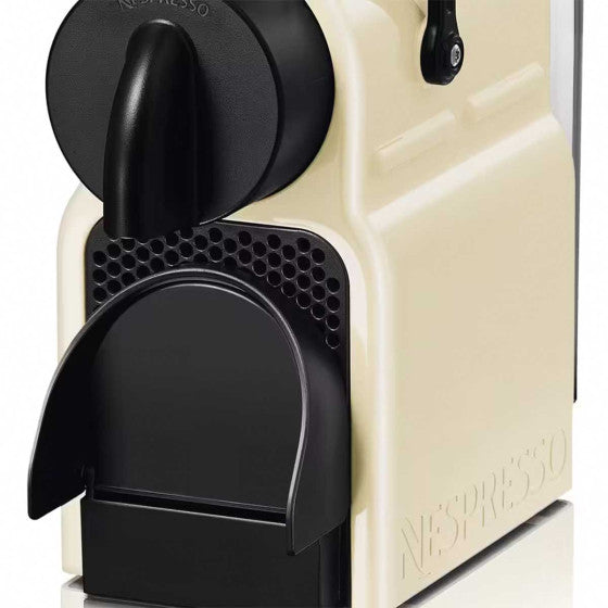 2026 2025 Nespresso Inissia LC Blanc – Machine à Café Compacte avec Chauffe Rapide et Arrêt Automatique