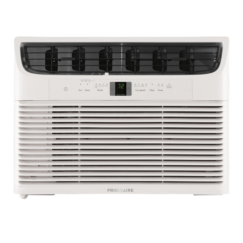 2026 2025 Climatiseur de Fenêtre Frigidaire 5 000 BTU – Refroidissement Efficace jusqu’à 23 m², Fonctionnement Silencieux, Commande Facile