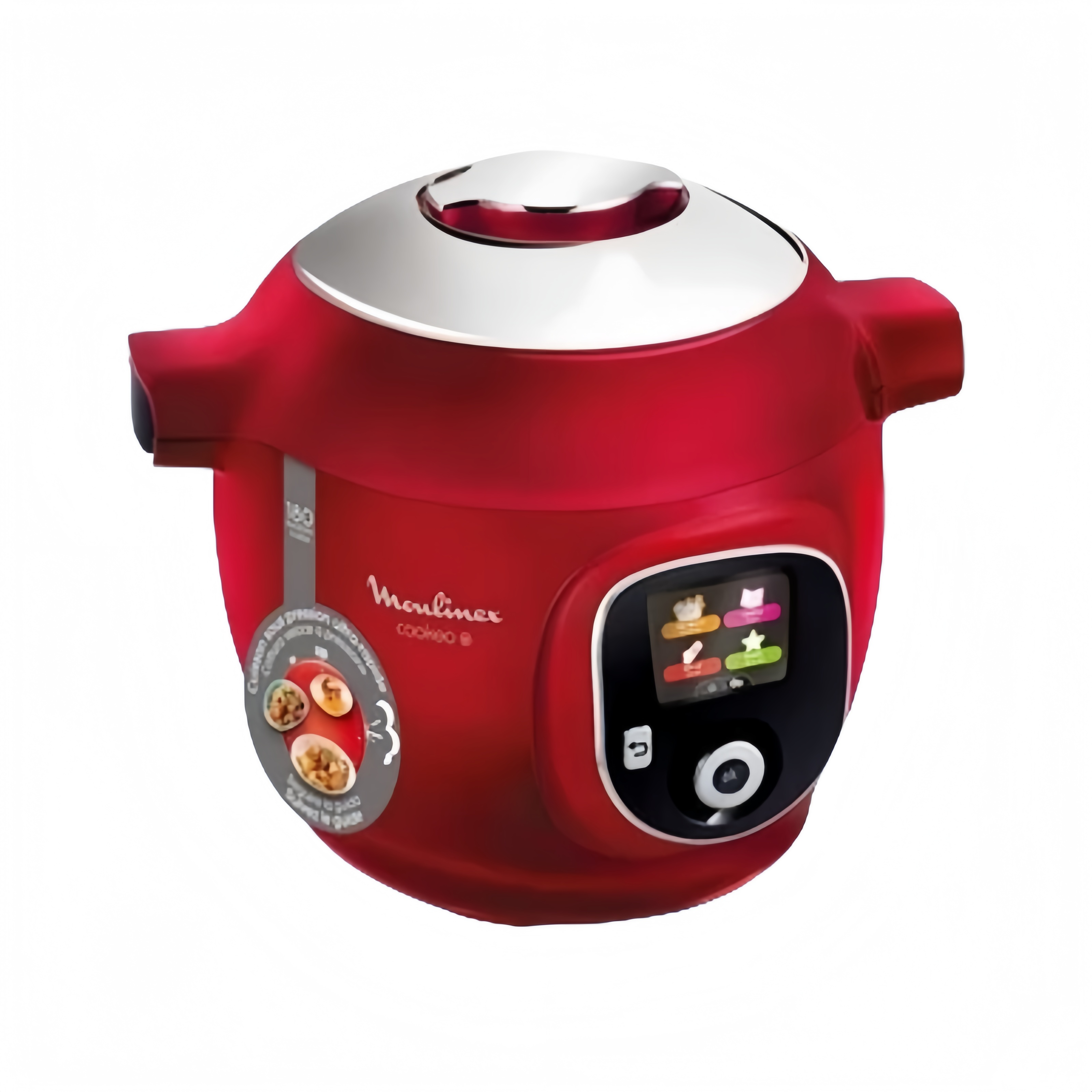 2026 2025 Moulinex Cookeo CE85B510 – Multicuiseur Intelligent 6 Personnes avec Programmes Automatiques – Édition Limitée Haute Performance