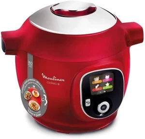 2026 2025 Moulinex Cookeo CE85B510 – Multicuiseur Intelligent 6 Personnes avec Programmes Automatiques – Édition Limitée Haute Performance
