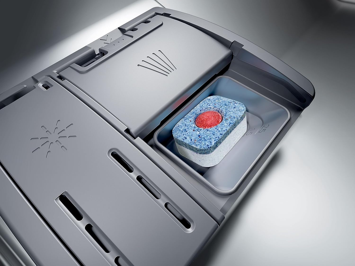 2026 2025 Bosch SMS4EMI01E – Lave-Vaisselle Série 4, 14 Couverts, Silence Plus 42 dB, Inox, Édition Limitée