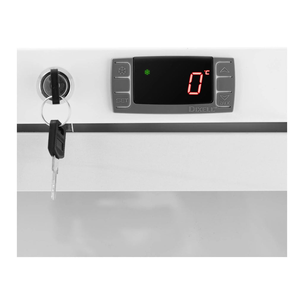 2026 Frigo professionnel 380 litres avec porte en verre 14_0005381