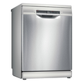 2026 2025 Bosch SMS4EMI01E – Lave-Vaisselle Série 4, 14 Couverts, Silence Plus 42 dB, Inox, Édition Limitée