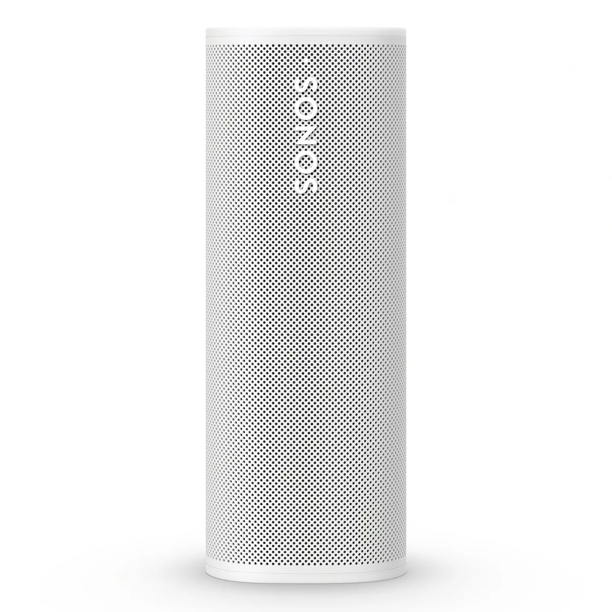 2026 2025 Sonos Roam 2 – Enceinte Portable Bluetooth Blanche, Étanche IP67, Batterie 10 Heures, Wi-Fi et Bluetooth, Son Puissant et Polyvalent