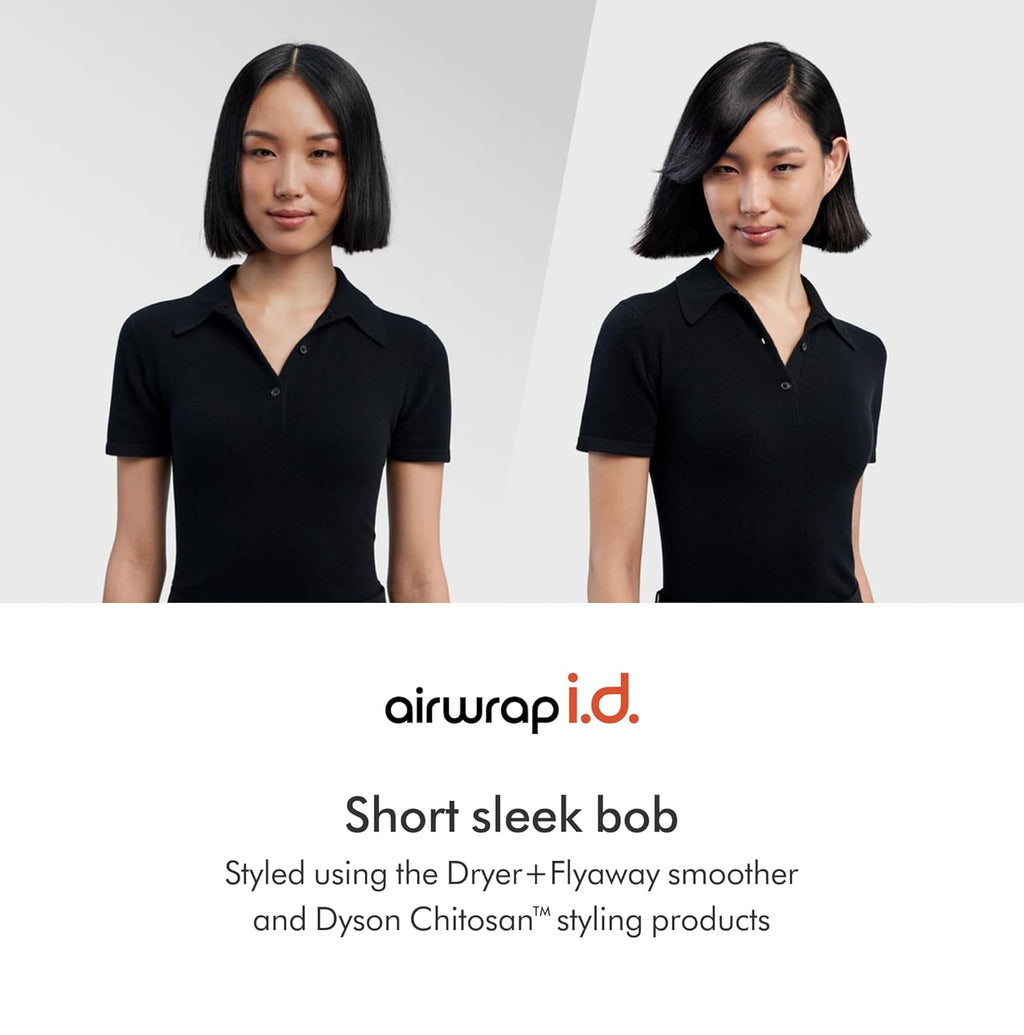 2026 2025 Dyson Airwrap i.d.™ Multi-Styler et Sèche-Cheveux – Édition Limitée Jasper Plum pour Cheveux Longs à Ondulés