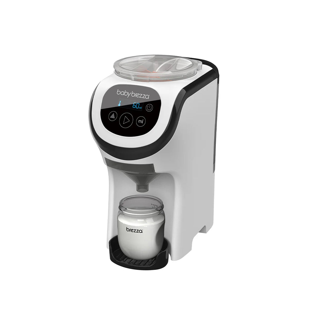 2026 2025 Formula Pro Mini – Préparateur de Lait Compact et Automatique