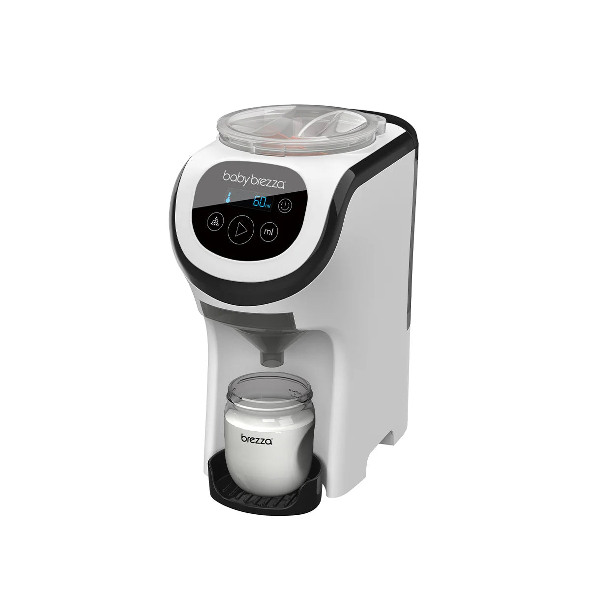 2026 2025 Formula Pro Mini – Préparateur de Lait Compact et Automatique