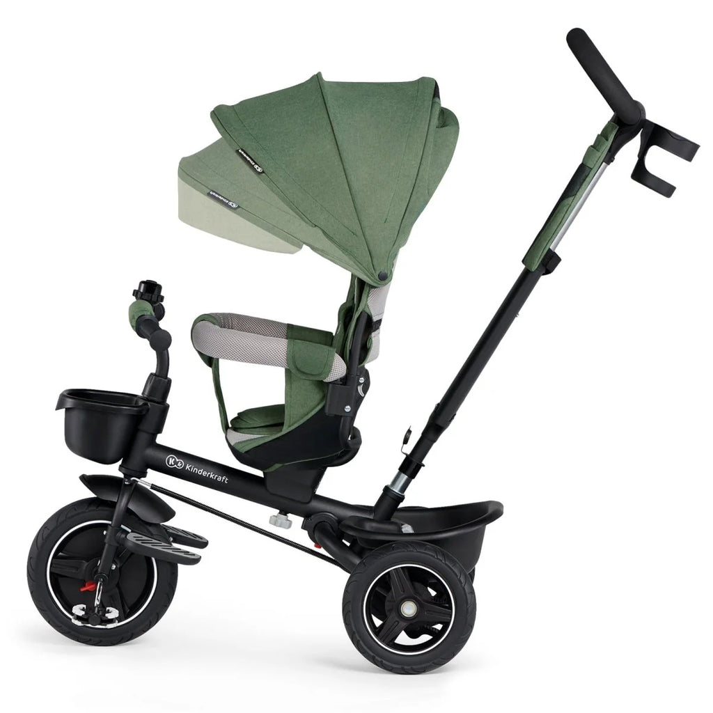 2026 2025 Tricycle Kinderkraft SPINSTEP