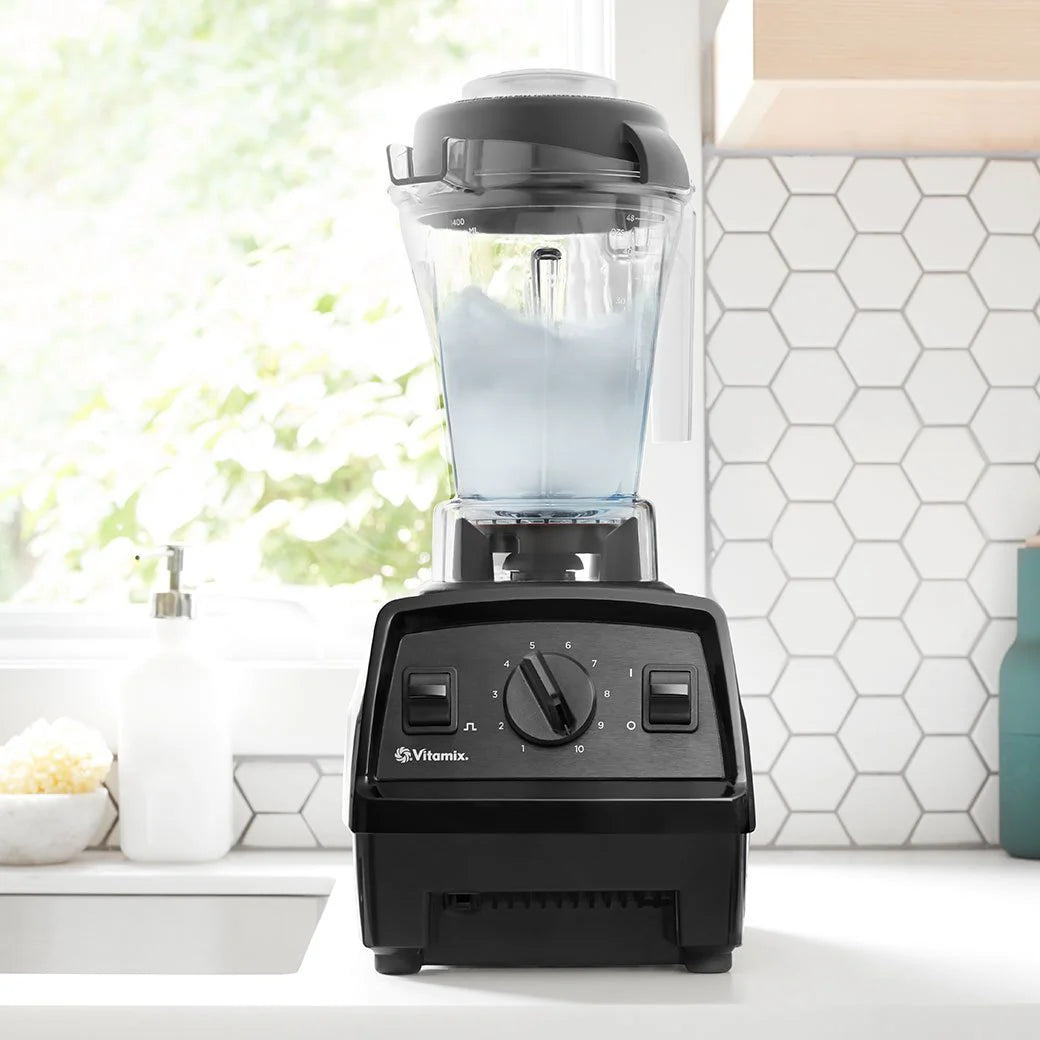 2026 2025 Vitamix Explorian E310 – Blender haute puissance au design compact pour soupes, smoothies, sauces et plus
